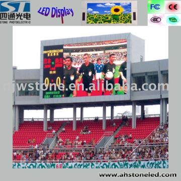 P16 led tv wall