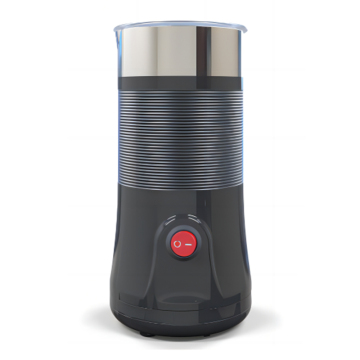 Electric Milk Frother: 115ml for Foaming & 240ml for Warming - Perfect for Home & Office Use