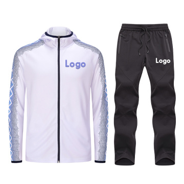 Top quality sportswear tracksuits slim design soccer