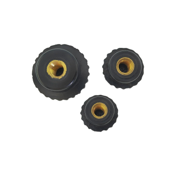 Factory Direct M4 M5 M6 M8 M10 Bakelite Nylon Plastic Nut Knobs & Clamp Knobs for Machinery