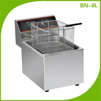 Commercial Counter Top Electric Fryer BN-8L