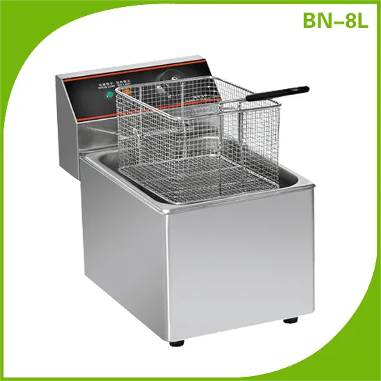 Commercial Counter Top Electric Fryer BN-8L
