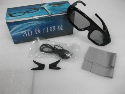 Samsung 3d Glasses, 3d Glasses For Samsung 3d Tv, Bluetooth 3d Glasses