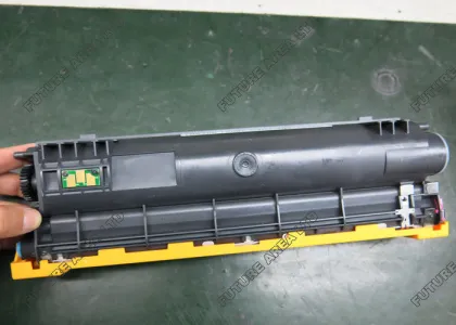 Black Refilling Laser Printer Toner Cartridges For Brother Tn6200