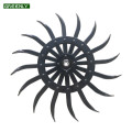 AN142664 3400-111 Rotary Hoe Whee لـ JD Tillage