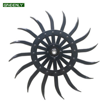 AN142664 3400-111 Rotary Hoewiel voor JD-grondbewerking