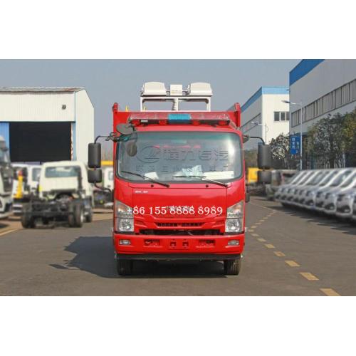 Isuzu 4x2 Fire Lighting Fire Engine