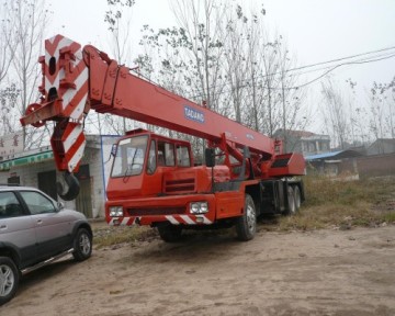 used tadano crane
