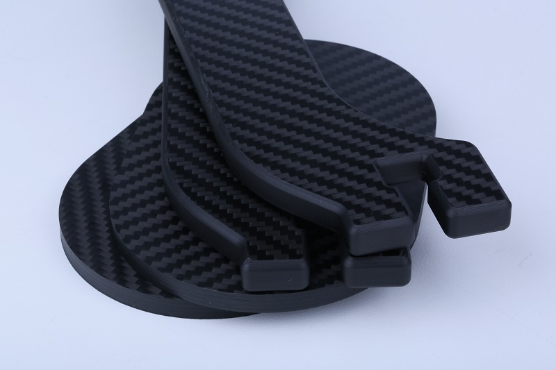 carbon fiber skid plate aluminum