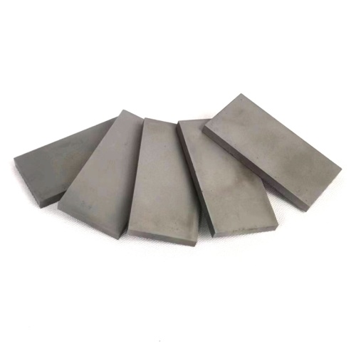 customized dimension cemented carbide plate sheet