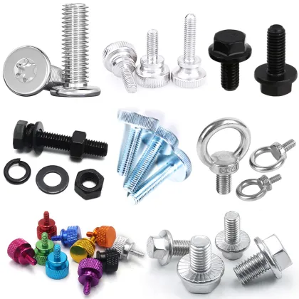 Stud Building Head Hex Bolts and Fasteners