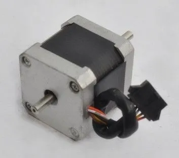 4 Phase And 4 Wire / 6 Wire 42bygh Stepper Motor, 0.3a 12v And Nema 17 Torque Stepper Motors