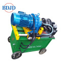 New condition  rebar thread rolling machine