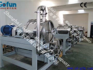 Mango Pulping Machine