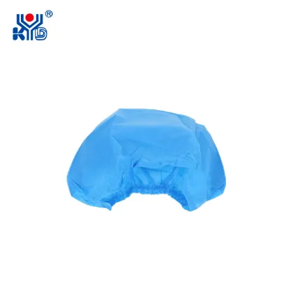 High Speed Brian Printed Elastic Doctor Cap Machine