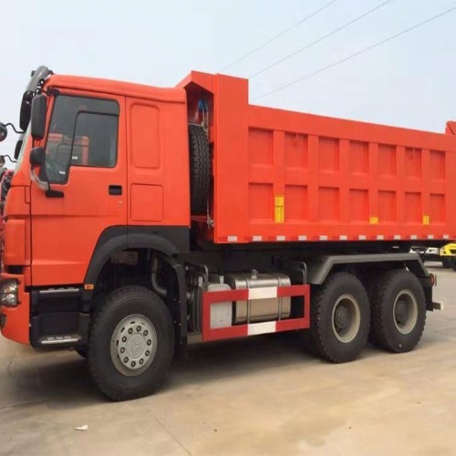 Harga dump truck mesin howo 8x4