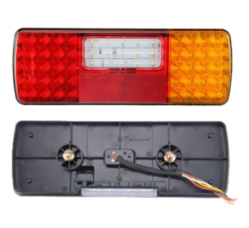 SHILIDUO High Quality LED Truck Tailer Tail Lights