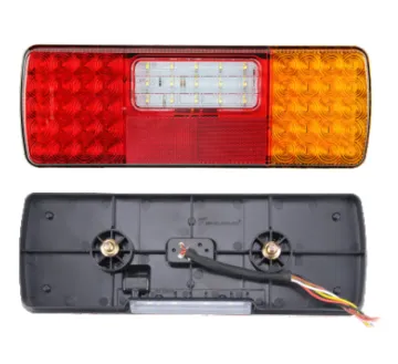 SHILIDUO High Quality LED Truck Tailer Tail Lights