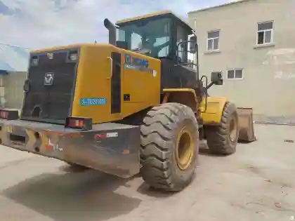 2020 Used XCMG Wheel Loader 5 Tons XCMG LW500HV for Sale