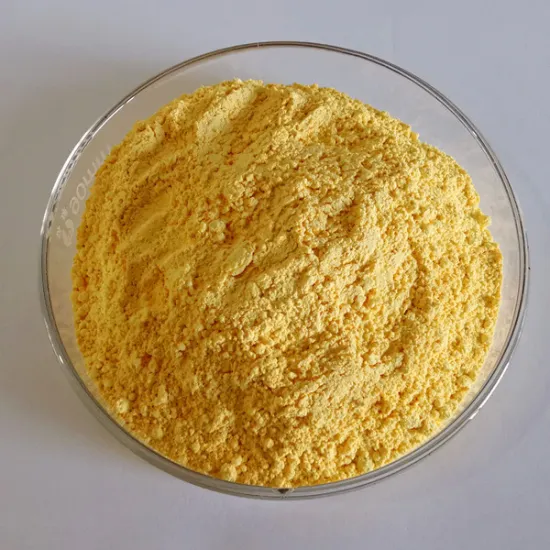 High temperature azodicarbonamide eva foaming agent