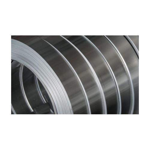 Mirror Polished Stainless Steel Coil