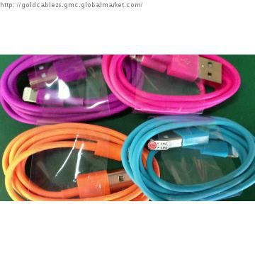 Micro USB For  iPhone 4/4Scable