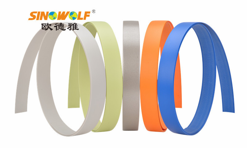Solid Color Edge Banding