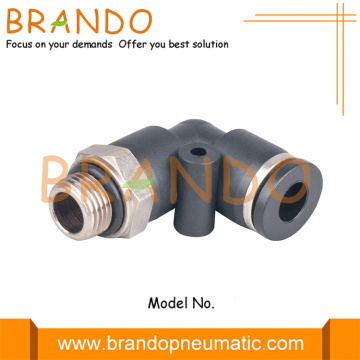 PL Pneumatic connector Tube Air Push In FittingS