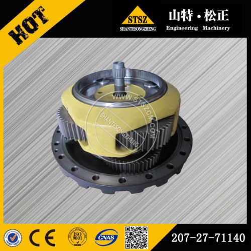 Gear 207-27-71140 para Komatsu PC270-7-Ag