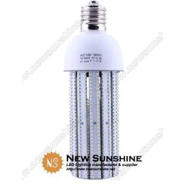 mogul base E39 E40 SMD 50w led street bulb