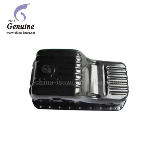 Isuzu NKR 4JB1 Engine Oil Pan 8-94133736-1 - Auto Spare Parts Truck