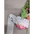 Cotton Knitted Lace for DIY Cases