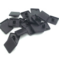 20pcs 3030 Plastic ABS End Cap for Series Aluminum Profile Accessories Single Hole