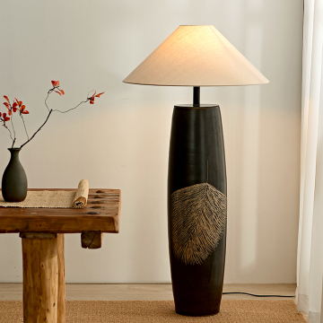 Quiet Wind Designer Floor Lamp for Living Room, Bedroom, Hotel, and Home Decor