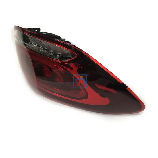 Rad Color Left Side W253 Taillight for Mercedes Benz GLC Class 2539065102