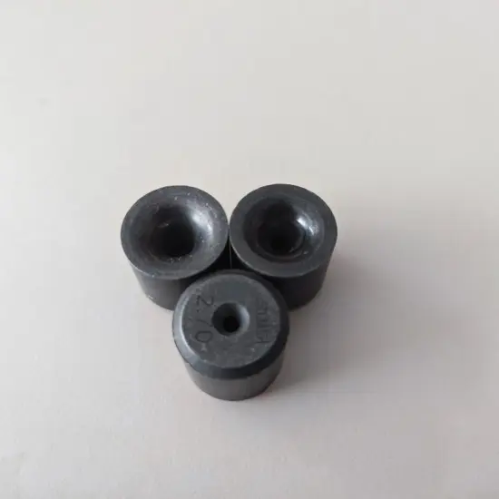 Micron Level Accuracy Tungsten Carbide Dies