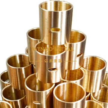 Brass Tube Radiator Core Parts China Manufacturer