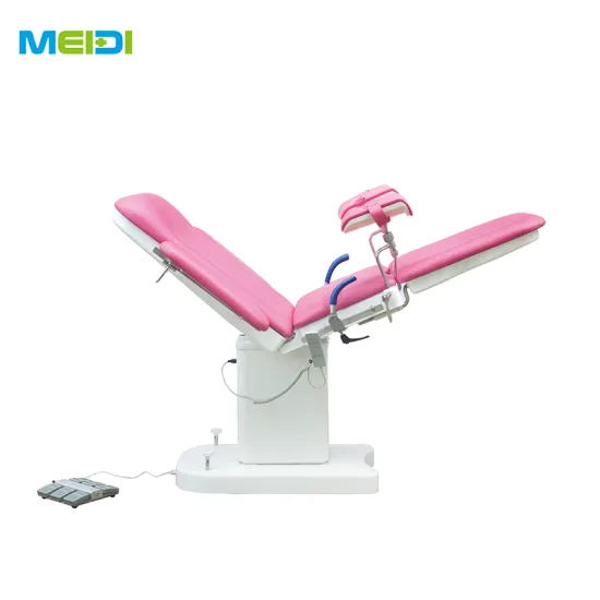 Advanced Multi-Function Hydraulic Obstetric Bed