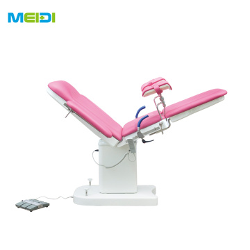 Advanced Multi-Function Hydraulic Obstetric Bed for Delivery and Gynecological Care