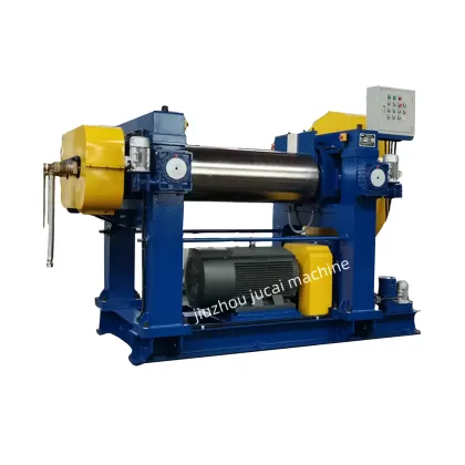 Small Rubber Mixing Milling Machine | Rubber Open Mixing Mill