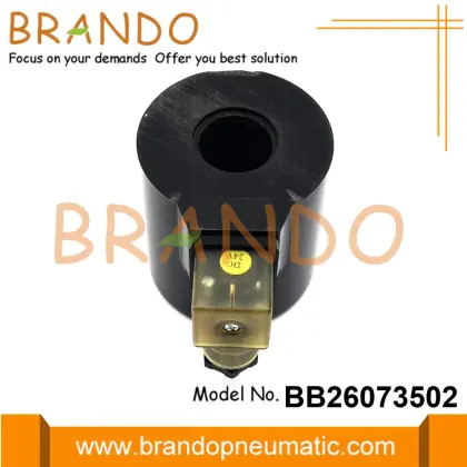 Hydraulic Coil For Bosch Rexroth / Yuken Valve