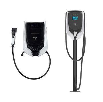TRIGA 3 Pojedyncza faza 220V 7kW OCPP 1.6 WiFi ładunek domowy Balancing Smart EV z baterią