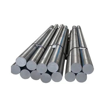 High-Quality 25mm Hot Rolled Carbon Steel Round Bar: A36 and AISI 1020 Steel Bars