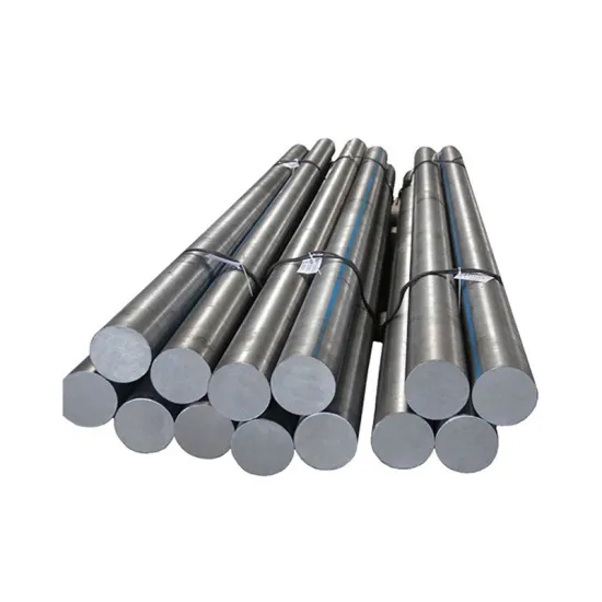 High-Quality 25mm Hot Rolled Carbon Steel Round Bar: A36 and AISI 1020 Steel Bars