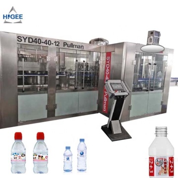 Automatic Bottle Water Filling Machine with USD750 Coupon, 1.5/20 Liter Capacity
