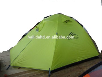 waterproof fabric camping tent