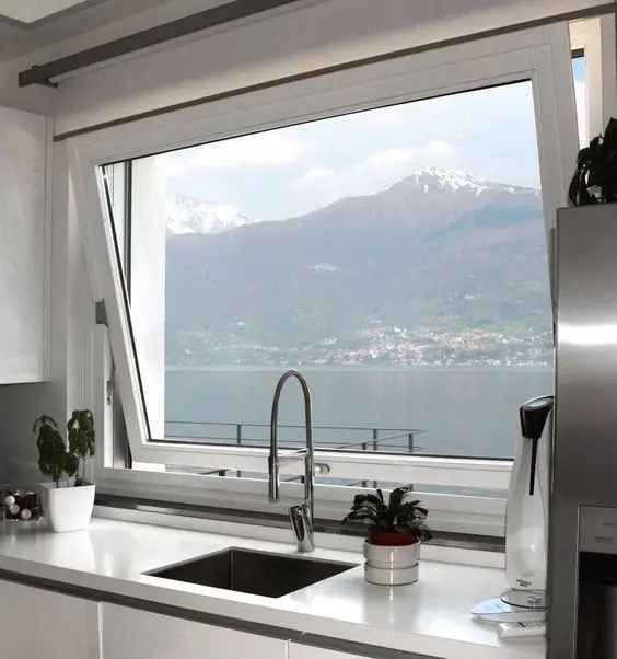 Aluminum Awning Windows