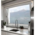 Aluminium Alloy Bahama Shade Roof Windows