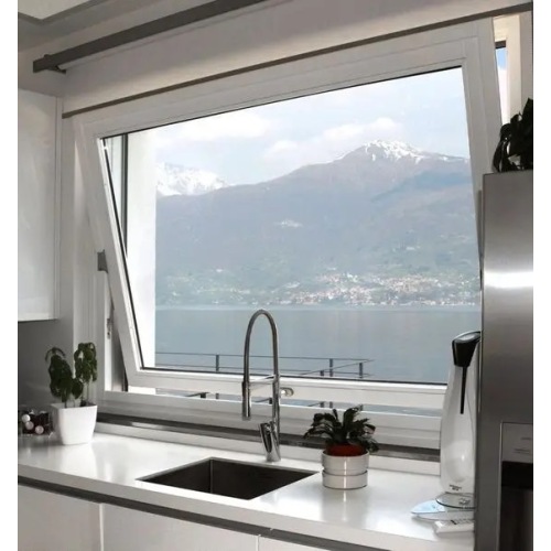 Aluminium Alloy Bahama Shade Roof Windows