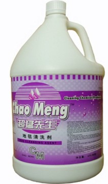 1 Gallon Carpet Detergent